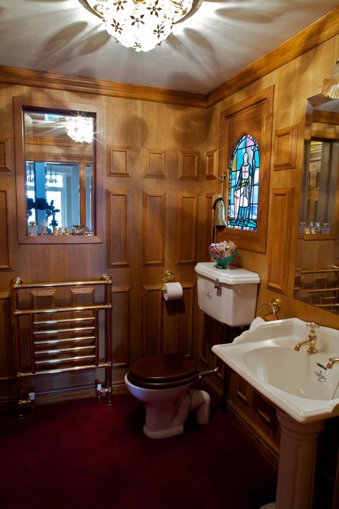 Cloakroom