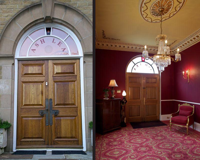 Entrance