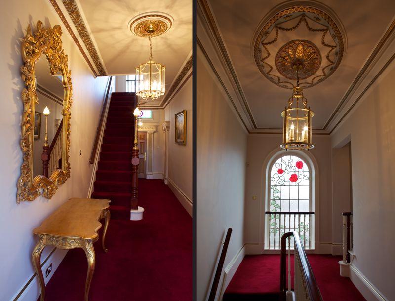 Hallway &amp; Staircase