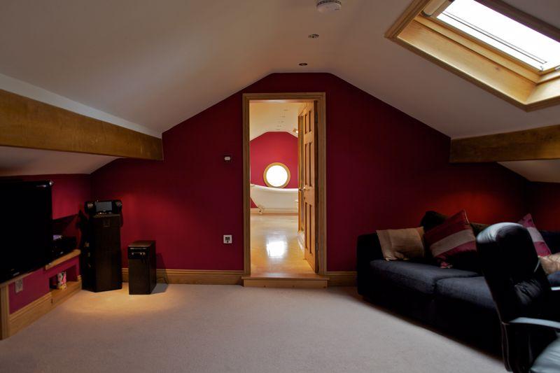 Bedroom 4 view to