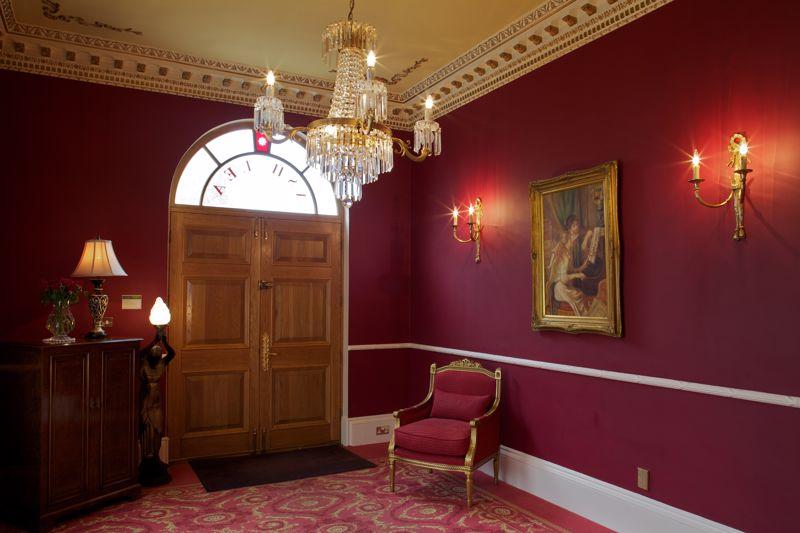 Entrance Hall