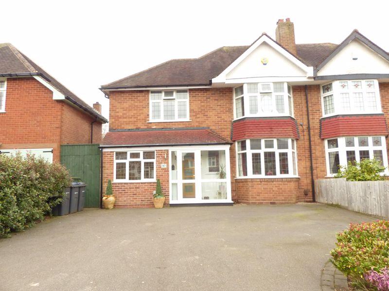 Darnick Road, Sutton Coldfield 5 bed semidetached house £485,000