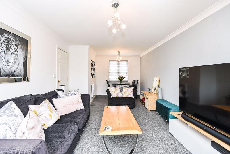 Warren House Walk, Sutton Coldfield 2 bed apartment £155,000