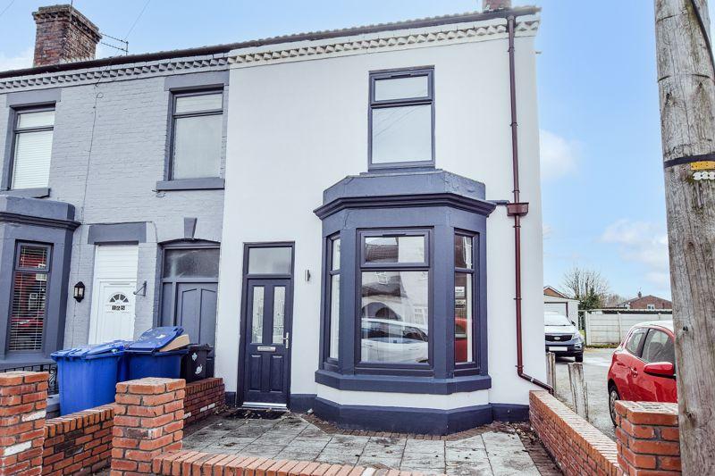 Liverpool Road, Widnes 3 bed terraced house £130,000