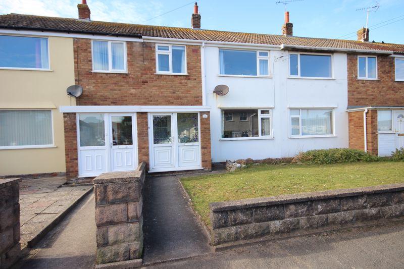 Fairways, Llandudno 3 bed terraced house £155,000