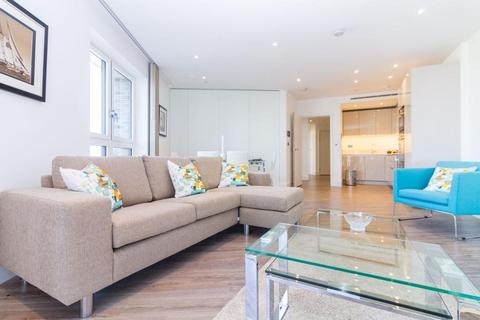 3 bedroom flat to rent, Wiverton Tower	Aldgate Place, Aldgate, London, E1 7AT