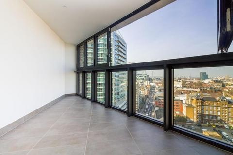 3 bedroom flat to rent, Wiverton Tower	Aldgate Place, Aldgate, London, E1 7AT