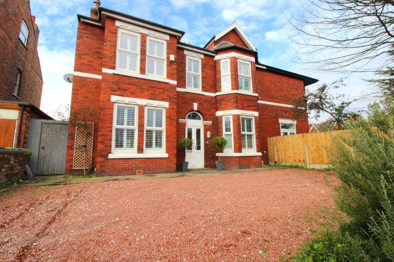 Cedar Street, Southport 4 bed semidetached house £350,000