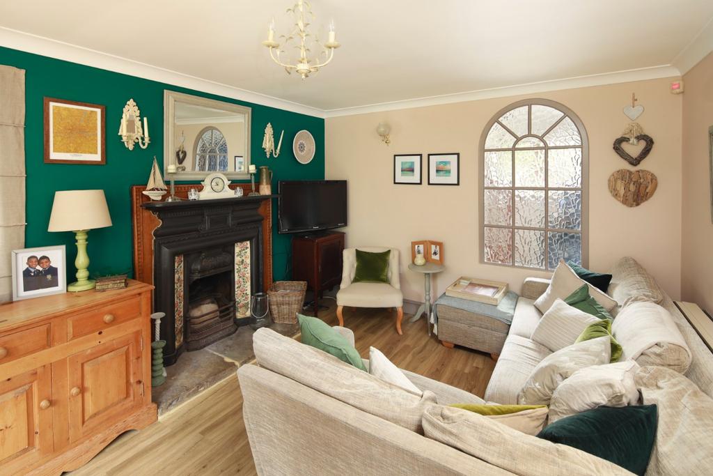 Cottage Sitting Room