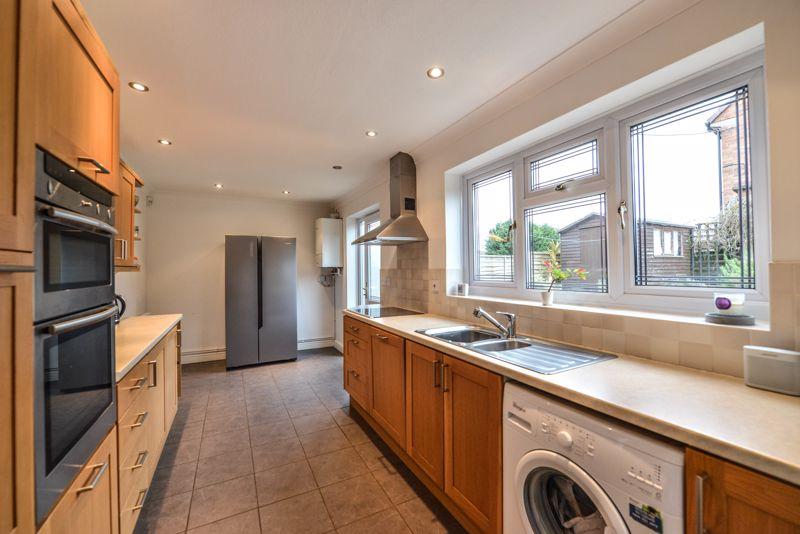 Newport Road, Eccleshall, Stafford 3 bed terraced house £240,000