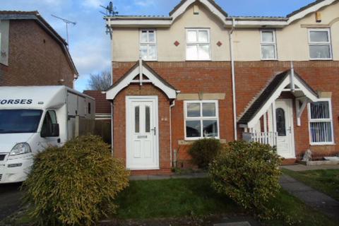 2 bedroom terraced house to rent, Penshurst Way, Maple Park