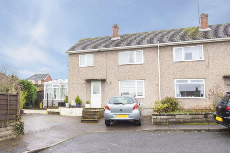 Ruffetts Close, Chepstow REF00013257 3 bed semidetached house £