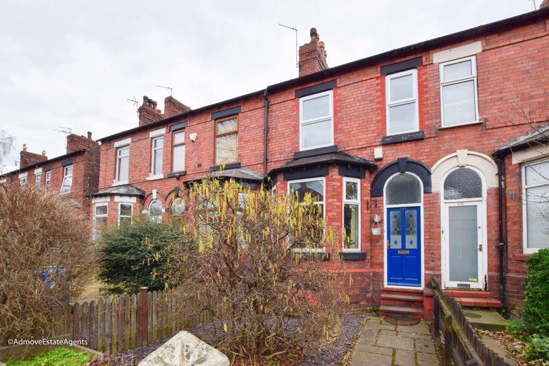 Manchester Road, Altrincham, WA14 3 bed terraced house £245,000