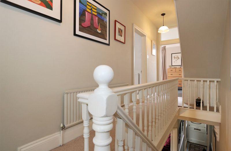 First floor landing