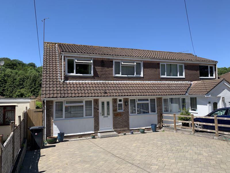 Walton Road, Clevedon 4 bed semidetached bungalow £425,000