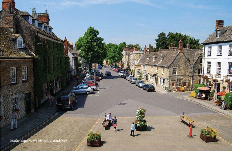 Woodstock Town...