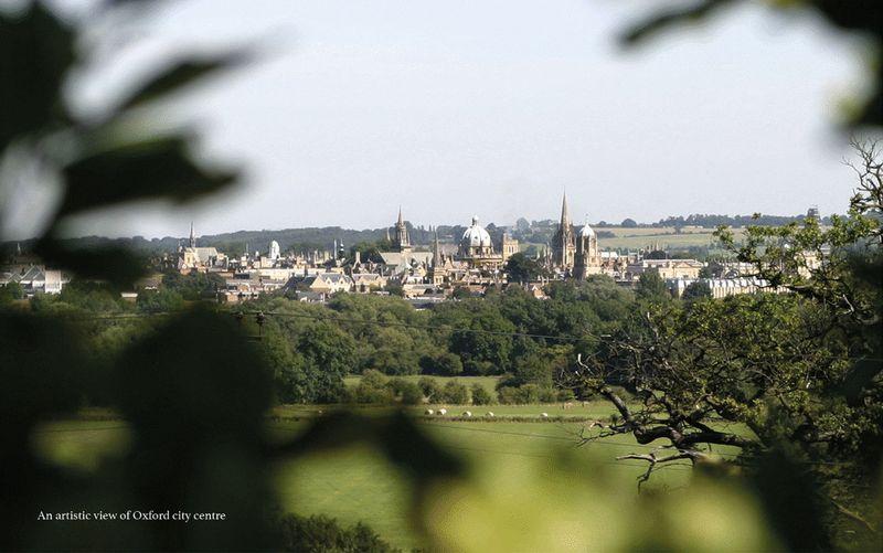 Oxford City Centre
