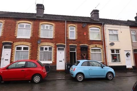 undefined, Abbey Street, Newcastle-under-Lyme, ST5
