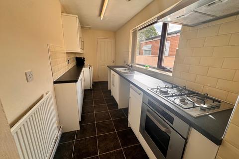 undefined, Dunkirk, Newcastle-under-Lyme, ST5