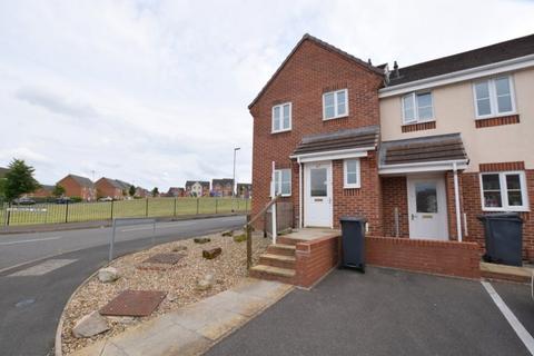 3 bedroom semi-detached house to rent - Galingale View, Milners Green, Newcastle-under-Lyme, ST5