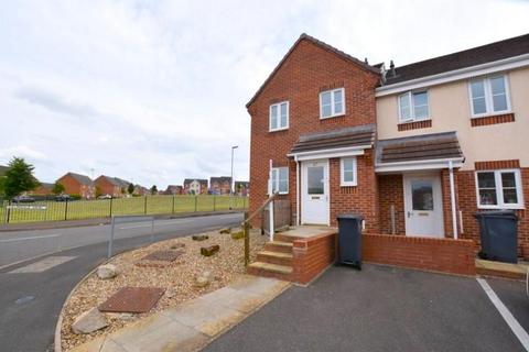 3 bedroom semi-detached house to rent, Galingale View, Milners Green, Newcastle-under-Lyme, ST5