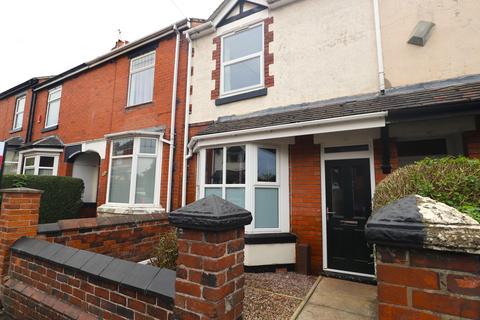 4 bedroom terraced house to rent, King Street, Newcastle-under-Lyme, ST5