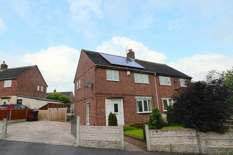 undefined, Pennine Way, Newcastle-under-Lyme, ST5