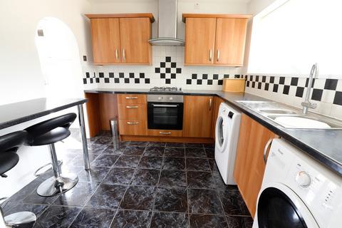 undefined, Pennine Way, Newcastle-under-Lyme, ST5