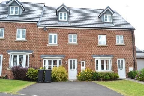 4 bedroom townhouse to rent - Reedmace Walk, Newcastle-under-Lyme, ST5