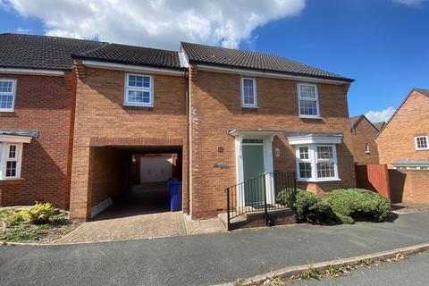 5 bedroom detached house to rent, Snowgoose Way, Newcastle-under-Lyme, ST5