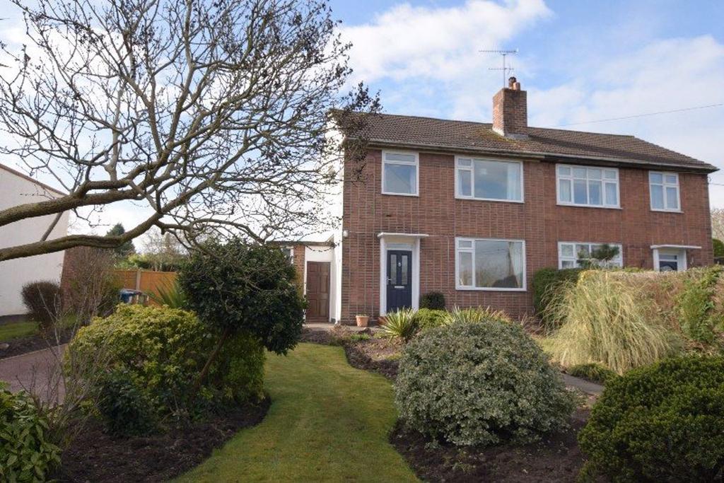 The Fillybrooks, Stone, Staffordshire 3 bed semidetached house £825