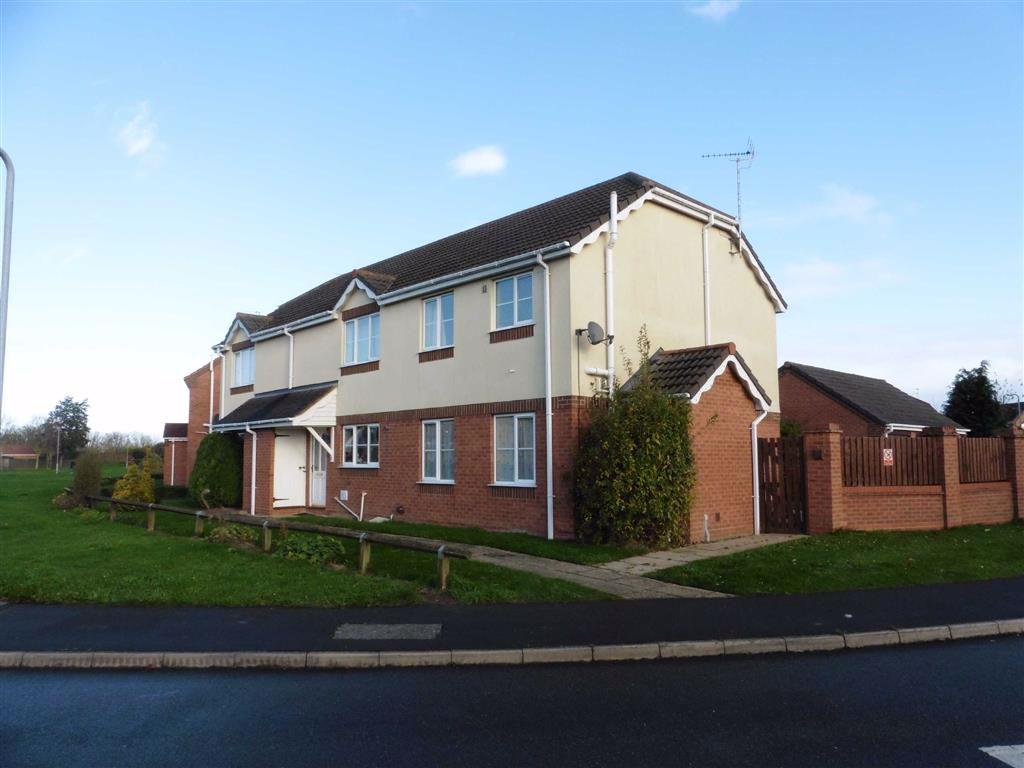 Market Rasen Way, Holbeach 2 bed end of terrace house £675 pcm (£156 pw)
