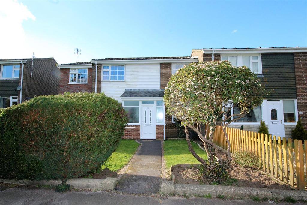Mallard Road, Strouden Park, Bournemouth 4 bed end of terrace house £