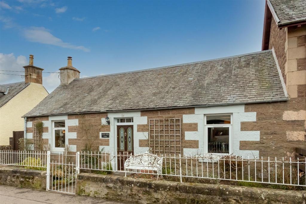 Hunter Street, Auchterarder 2 bed semidetached house £198,000