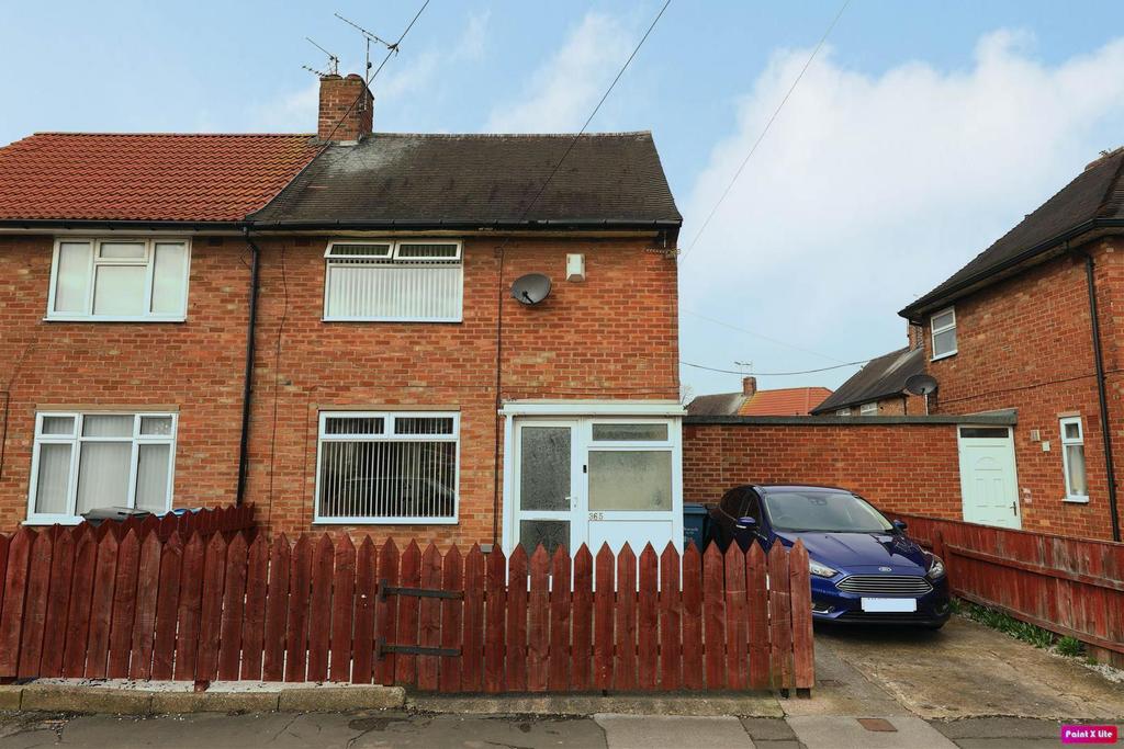 Staveley Road, Hull 2 bed semidetached house £110,000