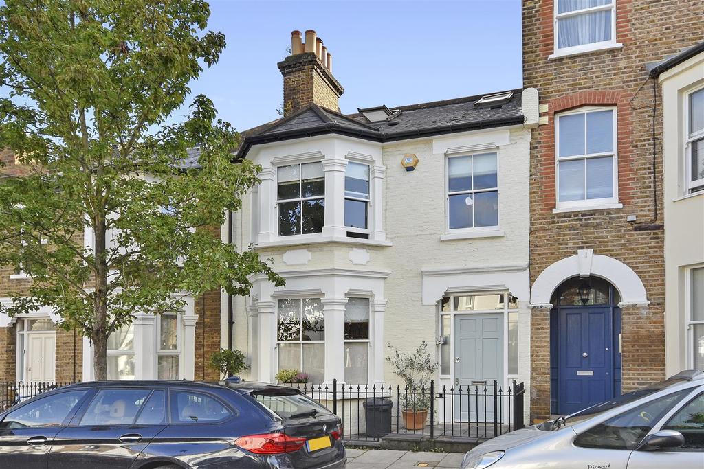 Tunis Road, London, W12 4 bed house £1,195,000