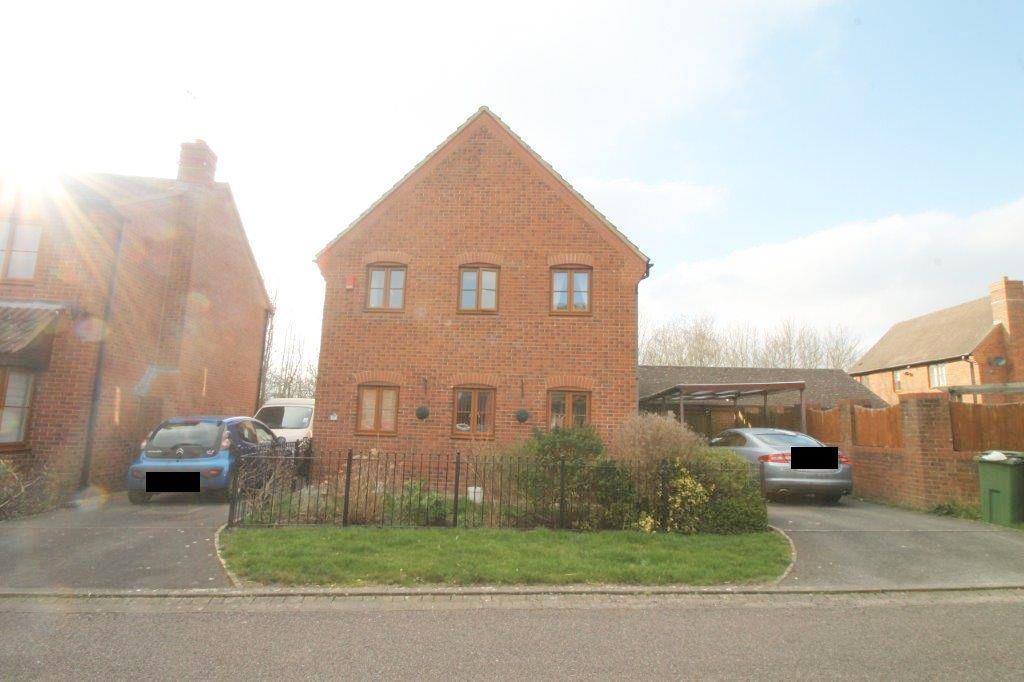 Lime Road, Walton Cardiff, Tewkesbury 4 bed detached house £365,000