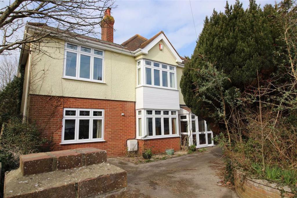 Southern Lane, Barton On Sea, Hampshire 5 bed detached house £540,000