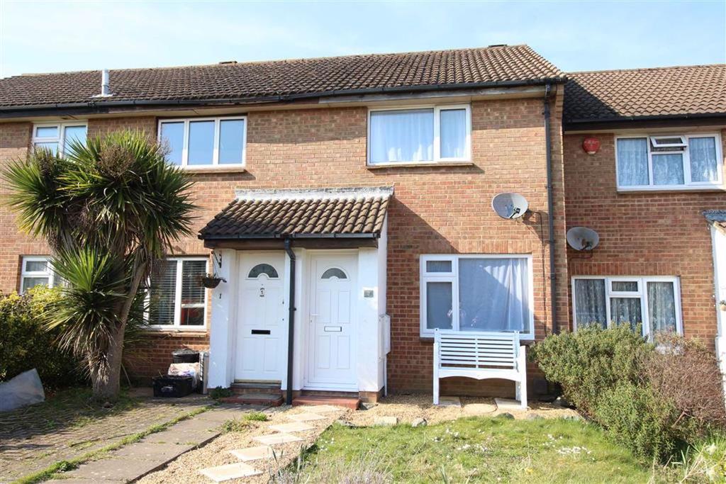 Wilton Gardens, New Milton, Hampshire 2 bed house £250,000