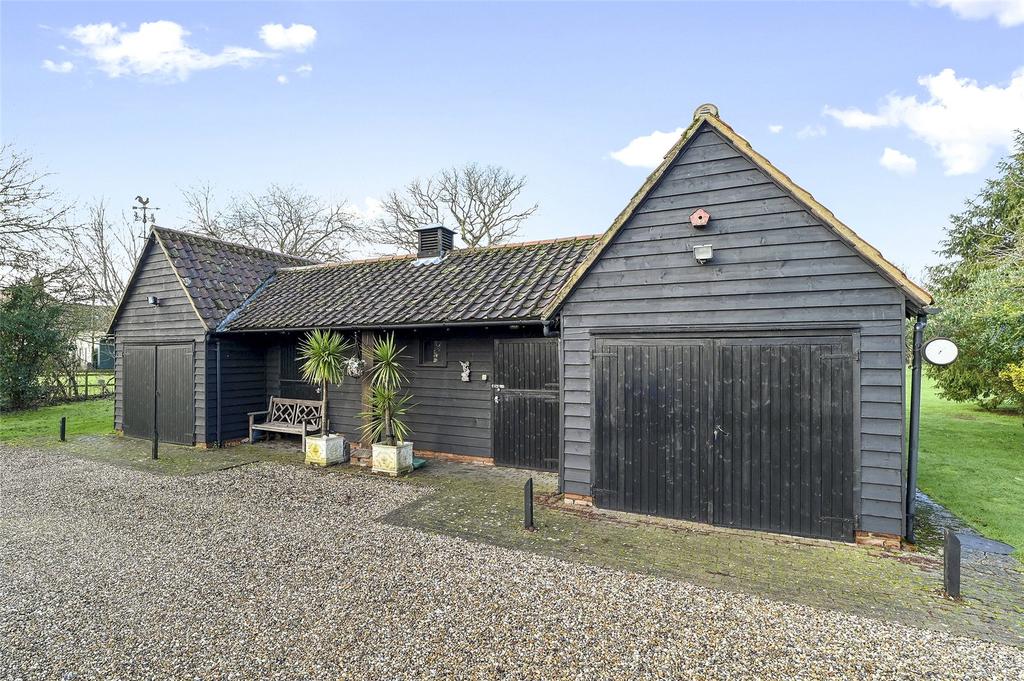 Garages/Stables
