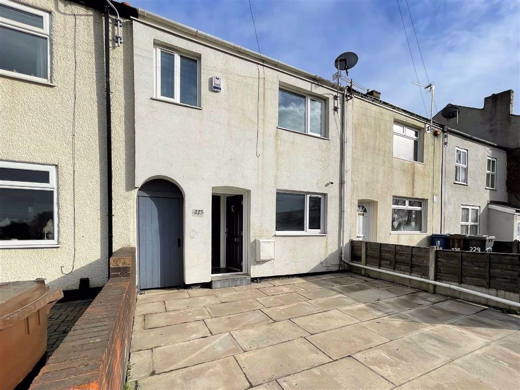 Leigh Road, Hindley Green, Wigan 3 bed terraced house £120,000