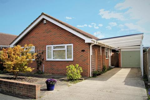 21 Ashley Drive, Seasalter, Whitstable, CT5 4SU