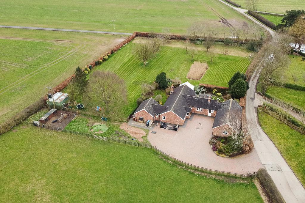 Elford, Tamworth Country house £1,150,000
