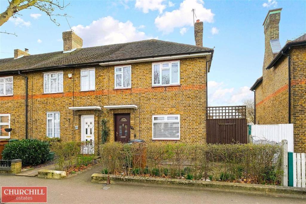 Billet Road, Walthamstow, London 3 bed end of terrace house £450,000