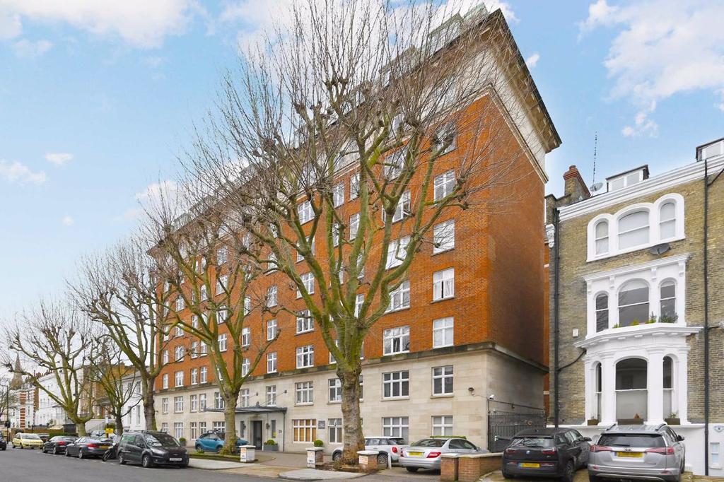 Abercorn Place, London, NW8 Studio £350,000
