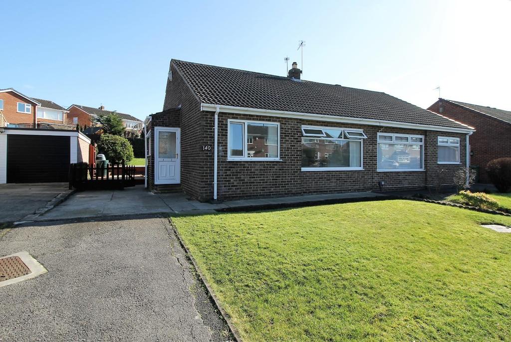 Ashton Road, StocktonOnTees 2 bed semidetached bungalow for sale £