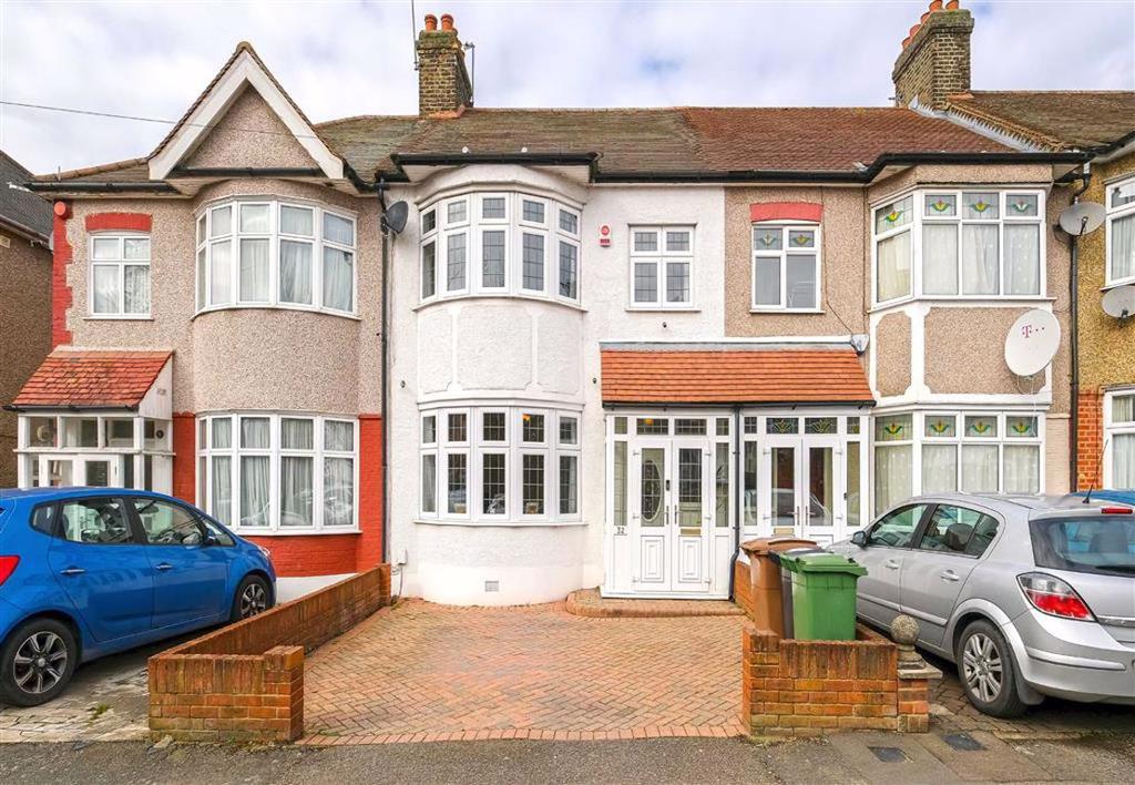 Waverley Avenue, Chingford 3 bed terraced house £550,000