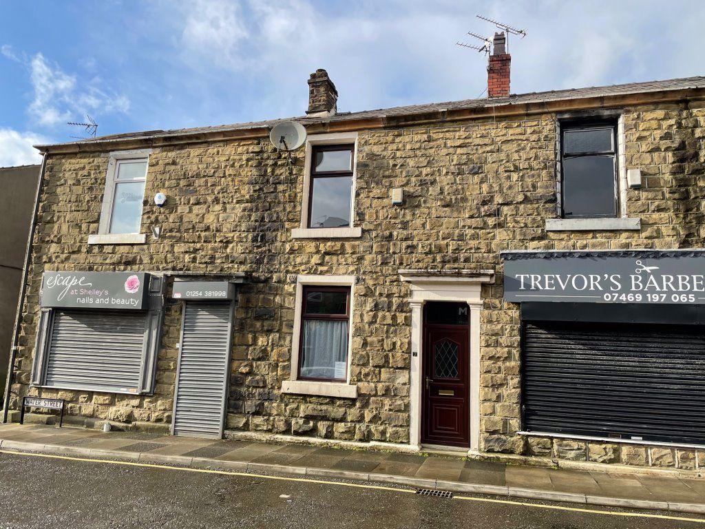 Water Street, Accrington 2 bed terraced house £450 pcm (£104 pw)