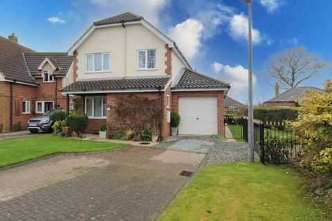 19 Boardman Park, Brandesburton, Driffield, YO25 8RS