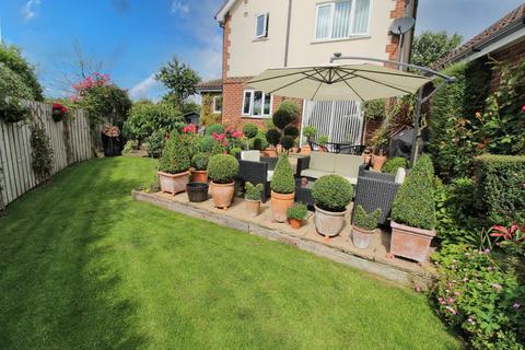 19 Boardman Park, Brandesburton, Driffield, YO25 8RS